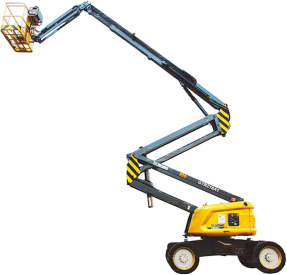 Коленчатый подъемник XCMG GTBZ18A1